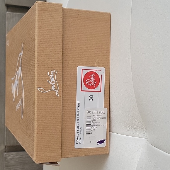 SOLD - NWT Christian Louboutin - Picture 7 of 8